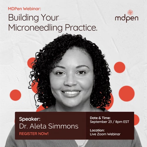Building Your Microneedling Practice.