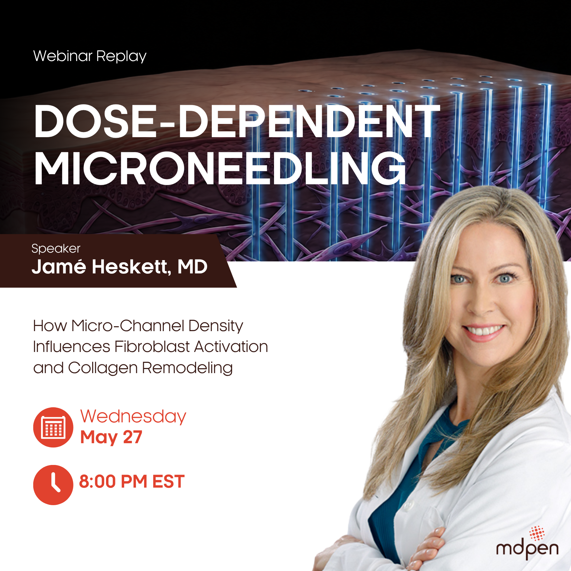 Dose Dependent Webinar Replay