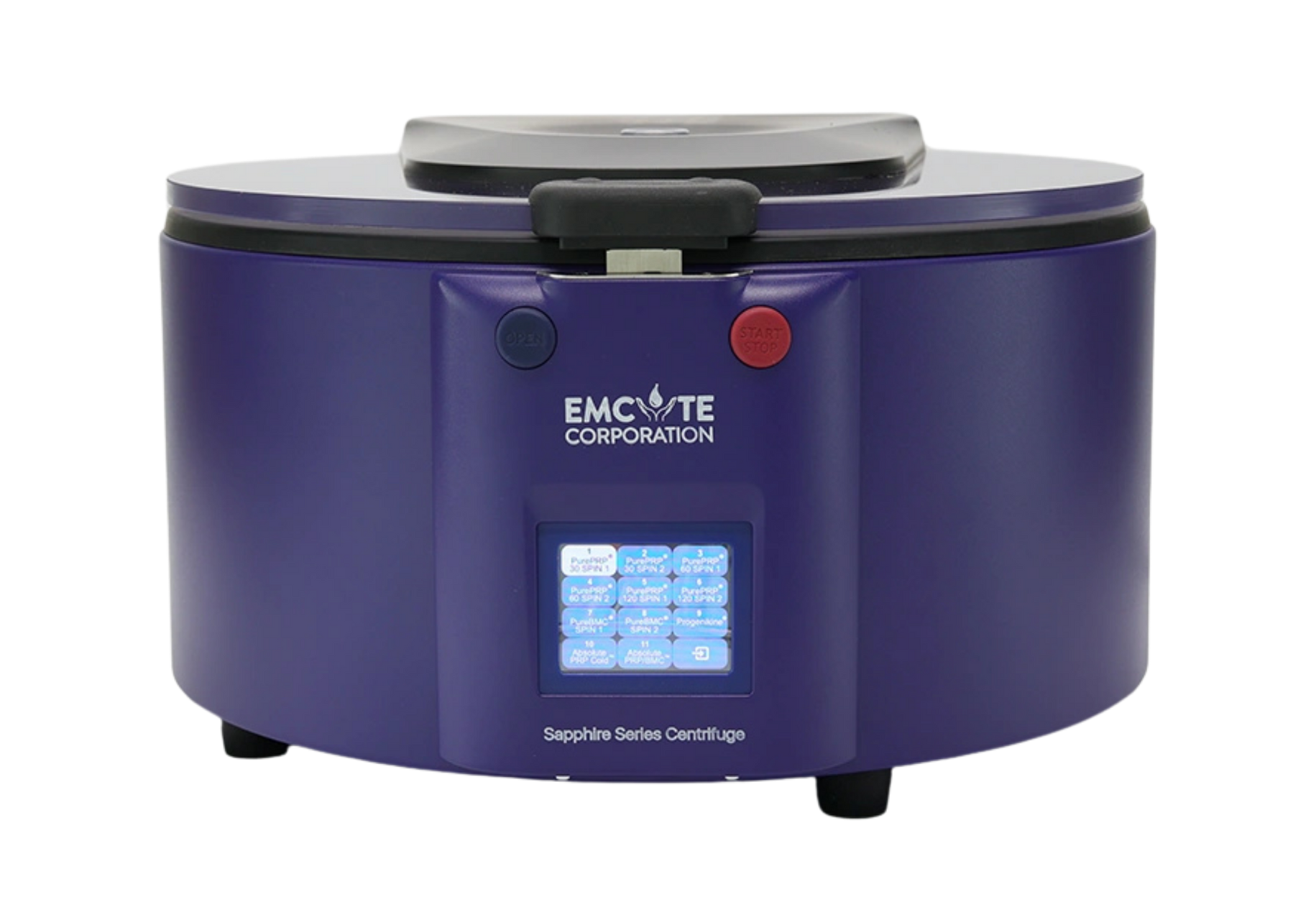 Sapphire Centrifuge for MicroNeedling with PRP