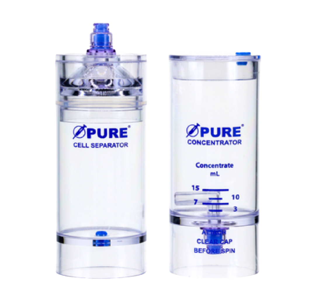Gold 60ML PRP
