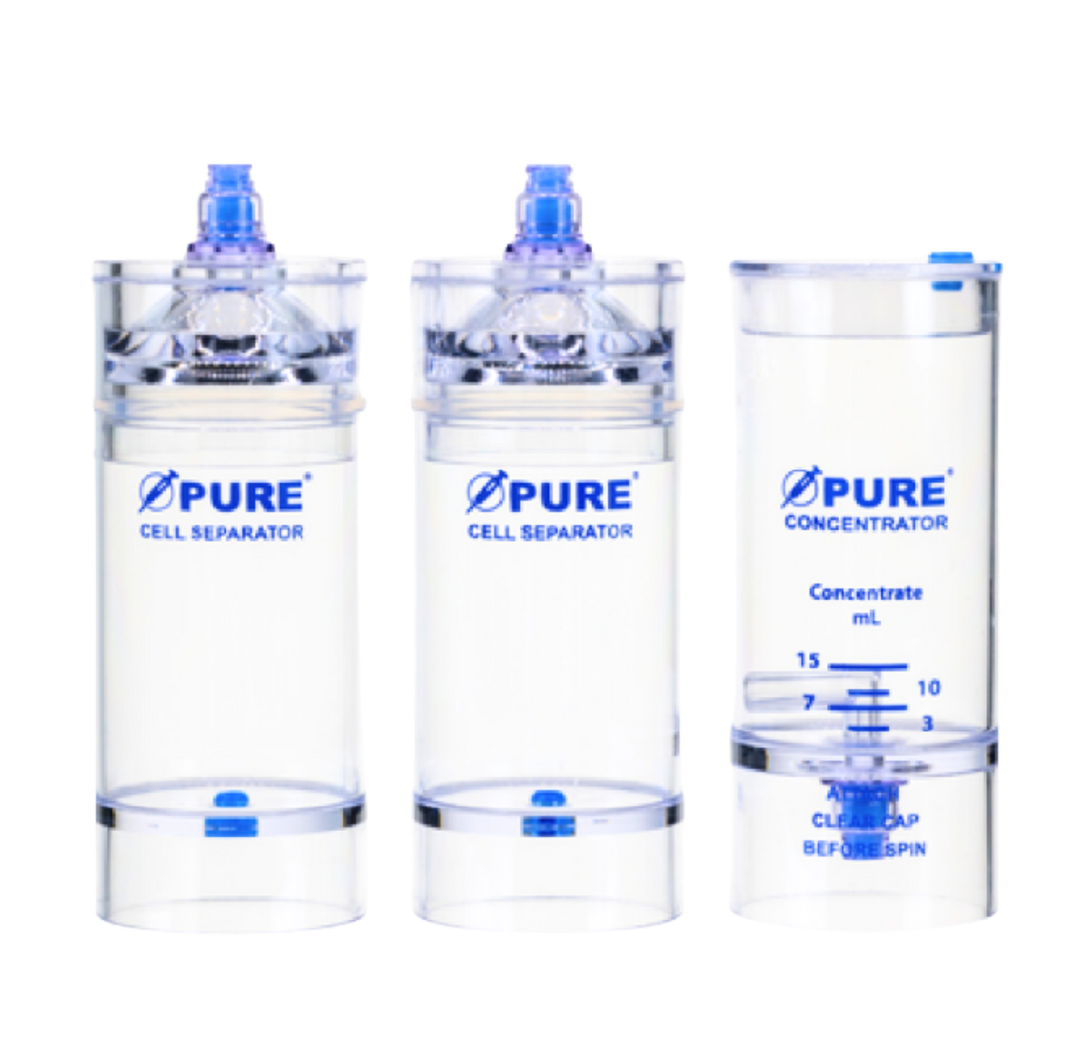 Gold 120ML PRP